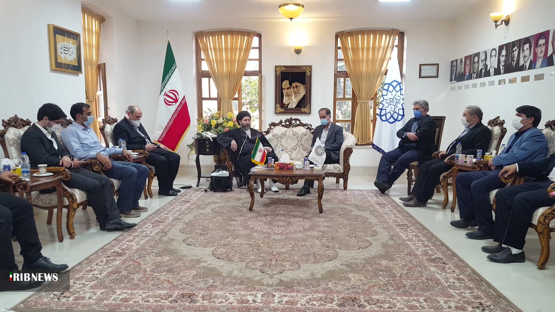 اختصاص 500 میلیارد تومان برای پروژه های شهری اردبیل