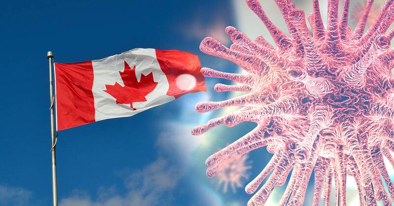 شمار قربانیان کرونا در کاناد در حال افزایش است