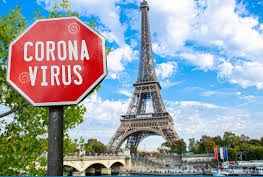 افزایش شمار مبتلایان به کرونا در فرانسه نسبت به روز دوشنبه