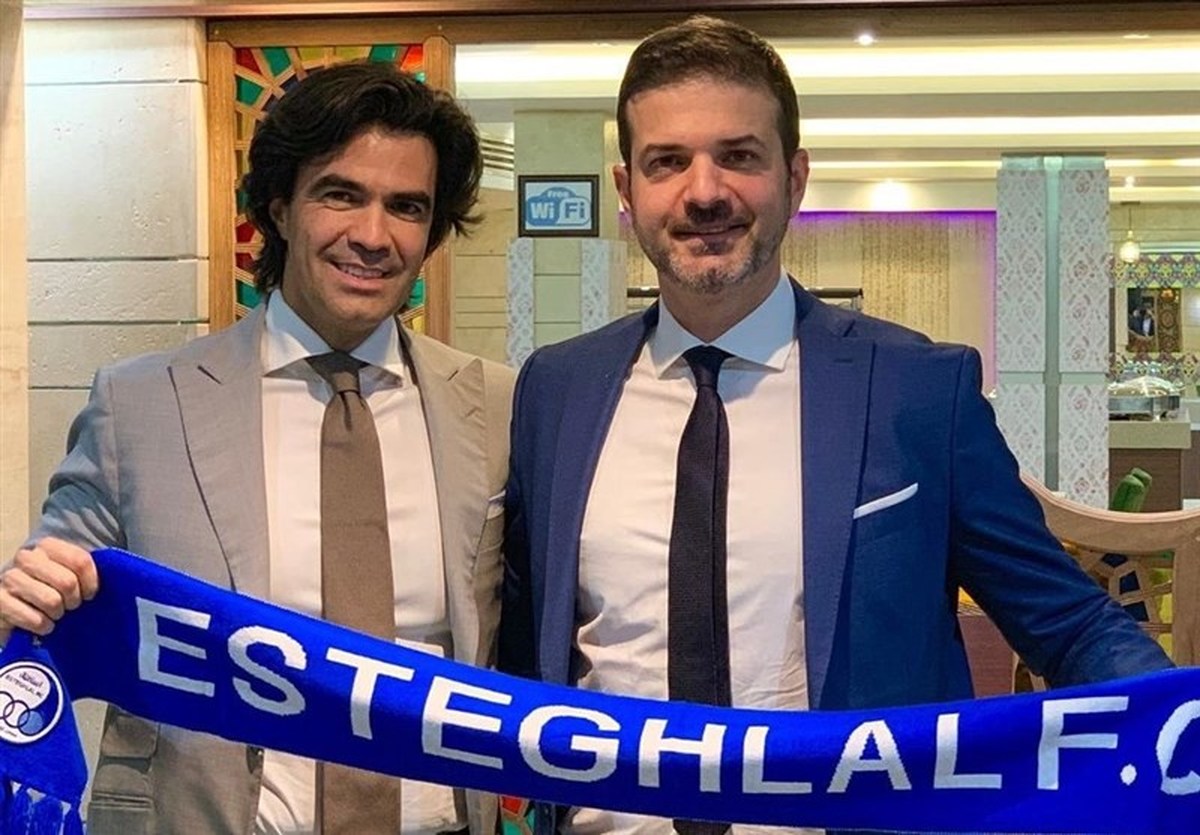 بازگشت استراماچونی در استقلال غیر قانونی است بازگشت استراماچونی در استقلال غیر قانونی است