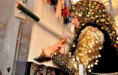 قالی بافی هنری اصیل و ارزشمند در استان مرکزی