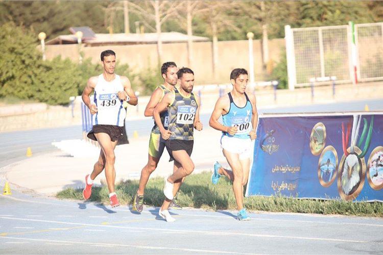 موفقیت دوندگان فارس در لیگ دوومیدانی موفقیت دوندگان فارس در لیگ دوومیدانی