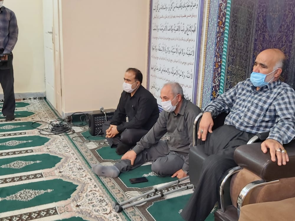 خانوادههای شهدا چشم انتظار کمک دستگاههای اجرایی خانوادههای شهدا چشم انتظار کمک دستگاههای اجرایی