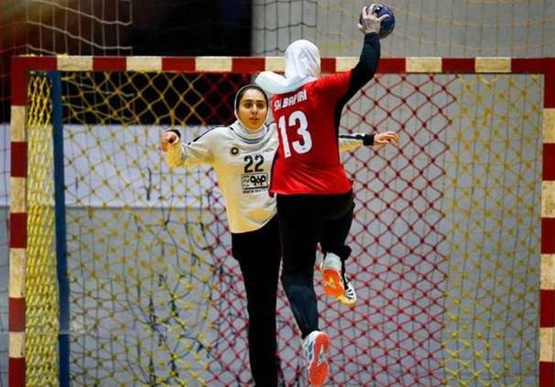 قرعه کشی لیگ برتر هندبال بانوان