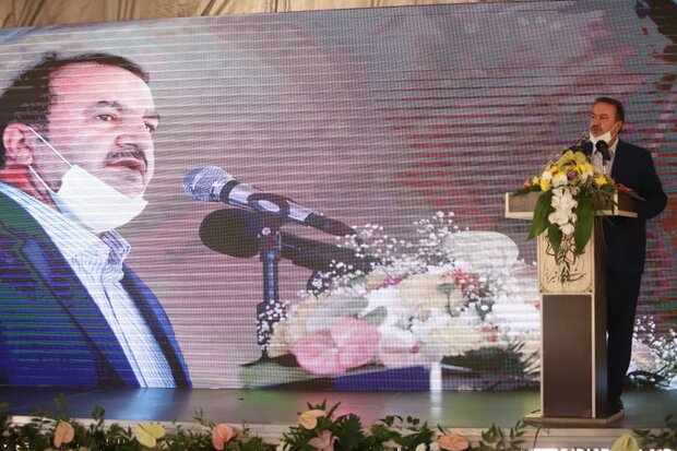 بهره برداری از  ایستگاه مترو وکیل الرعایا شیراز