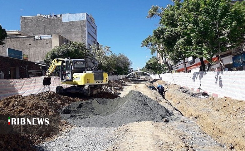 اعتبار 178 میلیاردو 950 میلیون ریال برای ساماندهی پیاده راه فردوسی اعتبار 178 میلیاردو 950 میلیون ریال برای ساماندهی پیاده راه فردوسی