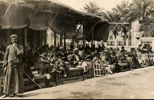 عکس های قدیمی پیاده روی اربعین