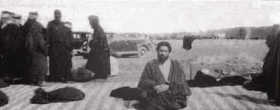 عکس های قدیمی پیاده روی اربعین