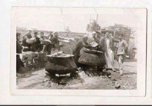 عکس های قدیمی پیاده روی اربعین