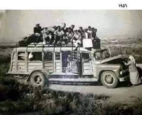 عکس های قدیمی پیاده روی اربعین