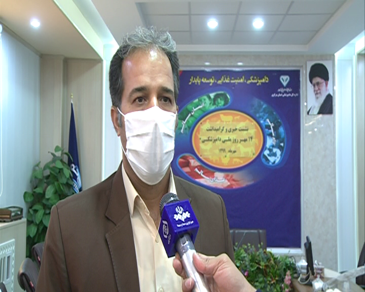 صادرات چهار هزار تن فرآورده دامی از استان مرکزی به خارج از کشور صادرات چهار هزار تن فرآورده دامی از استان مرکزی به خارج از کشور