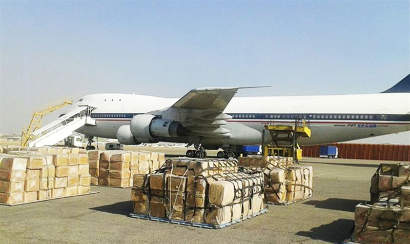 صادرات هوایی سیب درجه یک آذربایجان غربی تا چند روز آینده