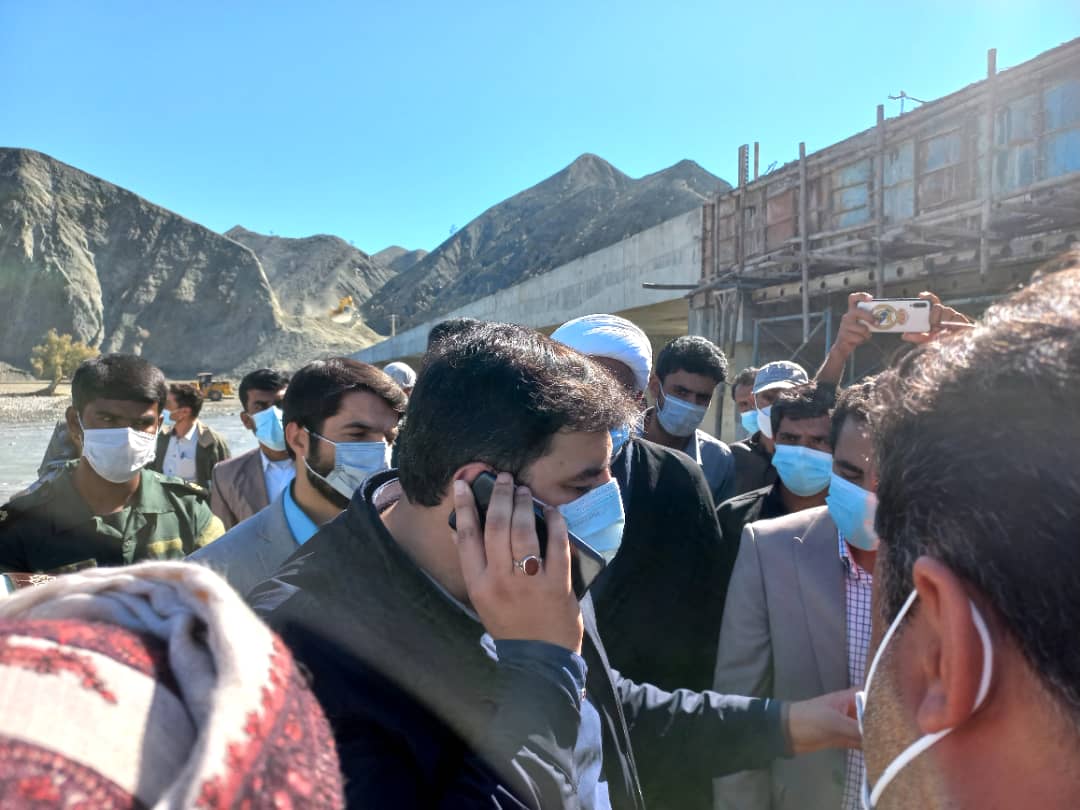 معاون توسعه روستایی ریاست جمهور؛ نبود جاده مهمترین مشکل بشاگرد