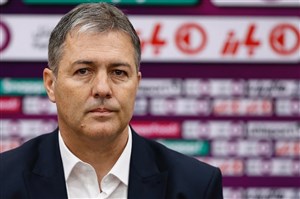 قدردانی اسکوچیچ از بانوان فوتبالیست