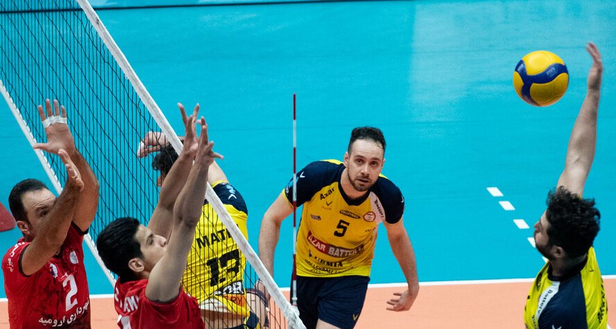 آذرباتری برنده شهر آورد ارومیه آذرباتری برنده شهر آورد ارومیه