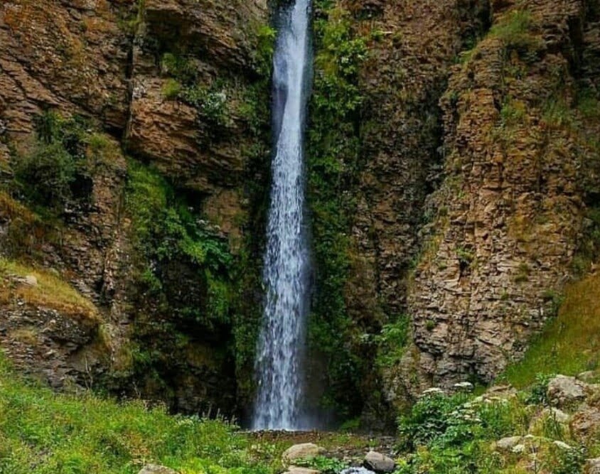 جاذبه‌های گردشگری استان اردبیل؛ آبشارها