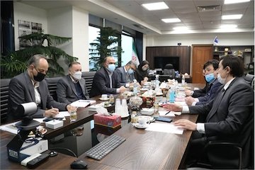 تأکید بر توسعه حمل و نقل ترکیبی و راهاندازی کشتیرانی رو-رو در دریای خزر تأکید بر توسعه حمل و نقل ترکیبی و راهاندازی کشتیرانی رو-رو در دریای خزر