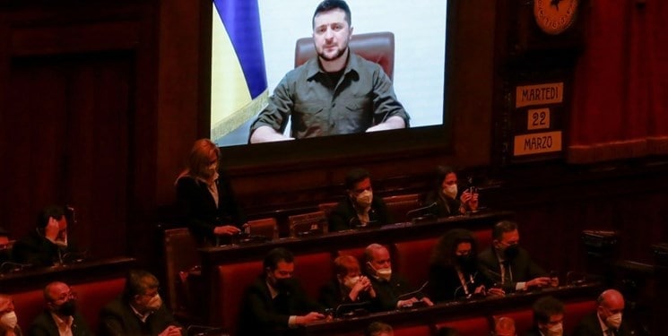 آخرین تحولات بیست و نهمین روز جنگ در اوکراین آخرین تحولات بیست و نهمین روز جنگ در اوکراین