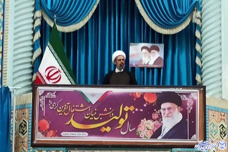 خنثی کردن توطئه دشمنان با انعکاس مناسب خدمات و دستاوردهای نظام