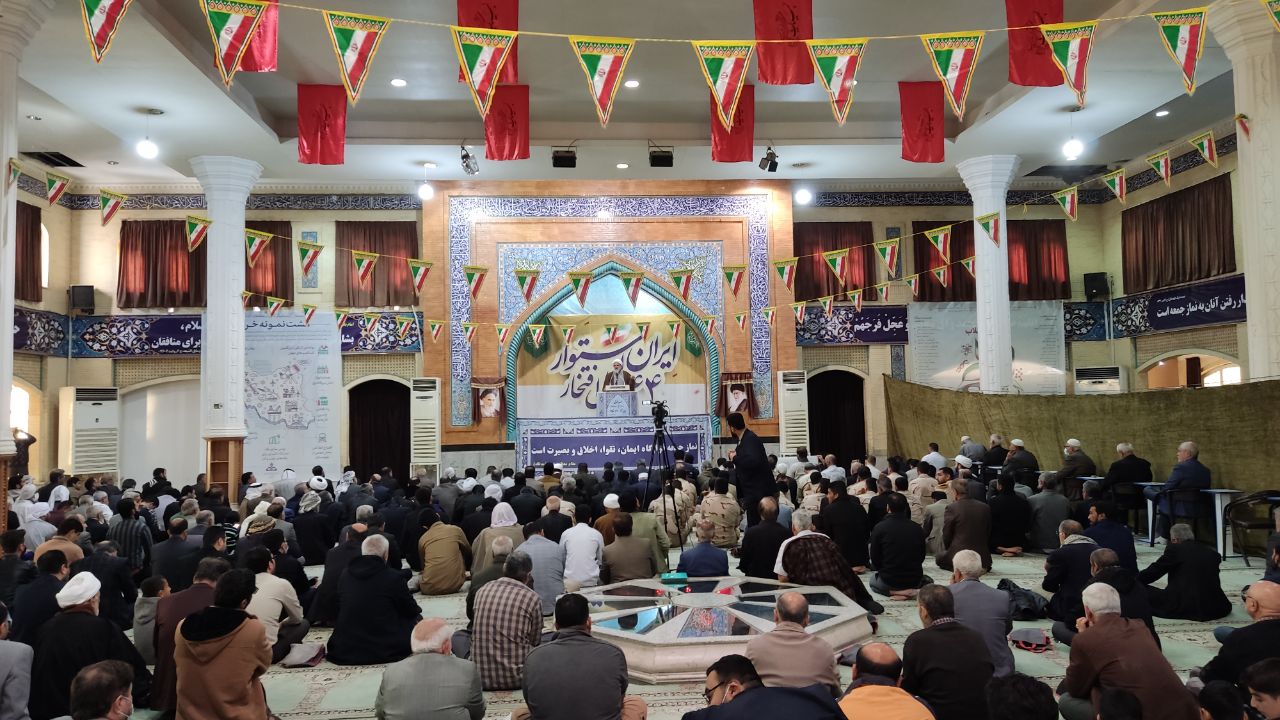 امیرالمومنین الگوی مدیریت جهادی