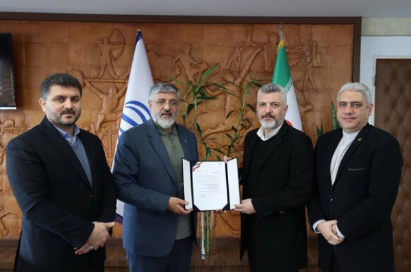 برگزاری مراسم معارفه رییس فدراسیون اسکواش برگزاری مراسم معارفه رییس فدراسیون اسکواش