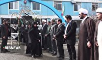 اعزام دختران دانشجو به مناطق عملیاتی جنوب کشور