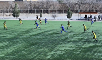 صعود فتح تبریز به لیگ برتر فوتبال نوجوانان