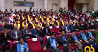 برگزاری جشن فارغ التحصیلی 30 دانشجوی بین الملل دانشگاه علوم پزشکی کرمانشاه