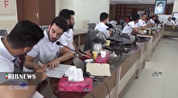 برگزاری دوره داوری والیبال در تفرش