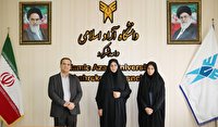 معرفی برگزیدگان هفتمین جشنواره ملی جایزه ایثار دانشگاه آزاد شهرکرد