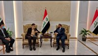 سفر رئیس بنیاد شهید و امور ایثارگران کشورمان به بغداد