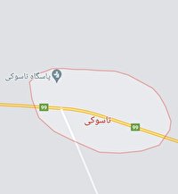 ۲۵ اسفند، کربلای تاسوکی
