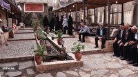 افتتاح اکو موزه دهستان باباافضل روستای مرق بخش برزک کاشان