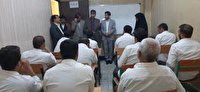 افتتاح مرکز مشارکتی یادگیری محلی در زندان مرکزی یاسوج