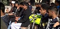 اعزام  اردوهاي کاروان راهيان نور سیستان و بلوچستان به مناطق علمياتي دوران دفاع مقدس
