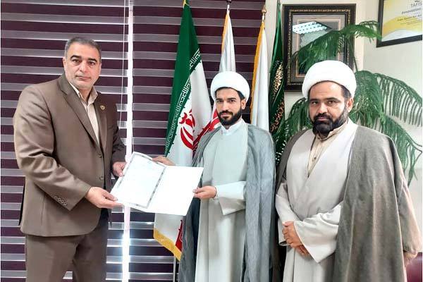 سرپرست «انجمن ورزشی طلاب» فدراسیون ورزشهای همگانی منصوب شد سرپرست «انجمن ورزشی طلاب» فدراسیون ورزشهای همگانی منصوب شد