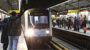 انتشار جزئیات قرارداد ۱۰۰ میلیون یورویی متروی تهران انتشار جزئیات قرارداد ۱۰۰ میلیون یورویی متروی تهران