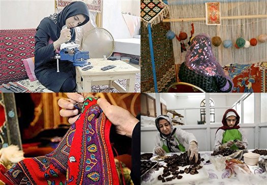 نظام صدور مجوزها در مشاغل خانگی تسهیل شد نظام صدور مجوزها در مشاغل خانگی تسهیل شد