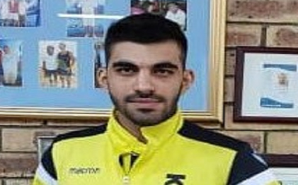 امروز: اعتمادپور در فینال امروز: اعتمادپور در فینال