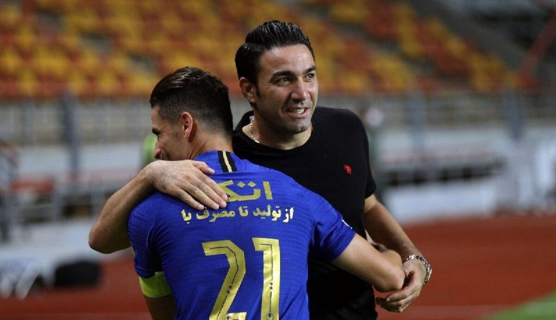 مربی فصل آینده استقلال ایرانی است