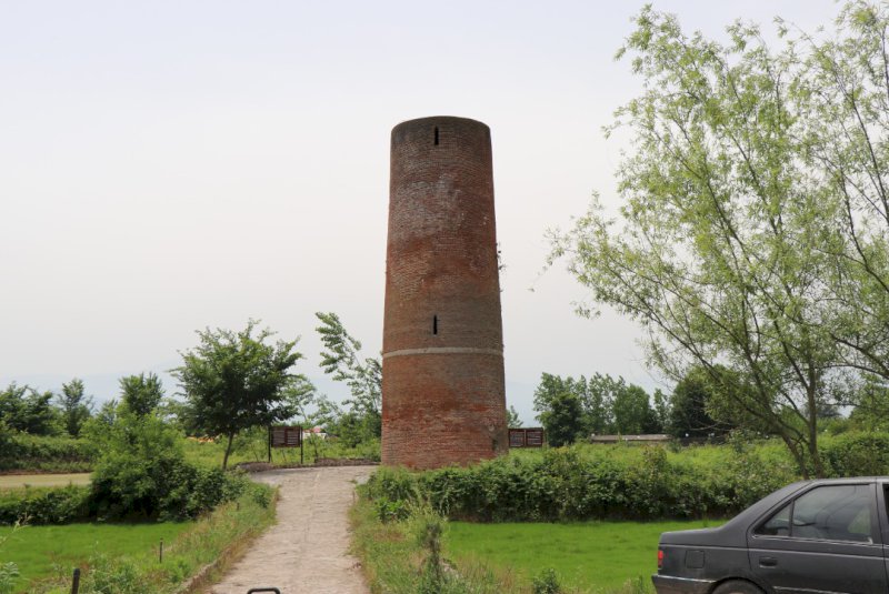 تعیین حریم ۶ اثر تاریخی در استان گیلان تعیین حریم ۶ اثر تاریخی در استان گیلان