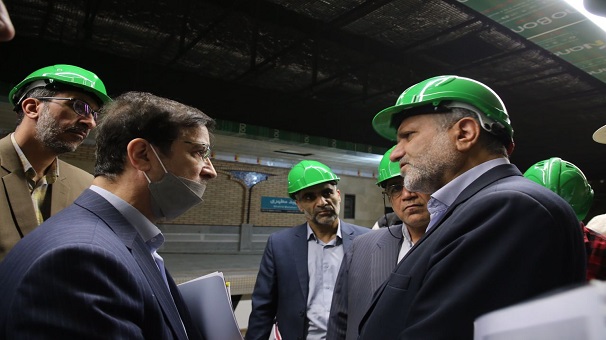 واگن مورد نیاز متروی قم تامین میشود واگن مورد نیاز متروی قم تامین میشود