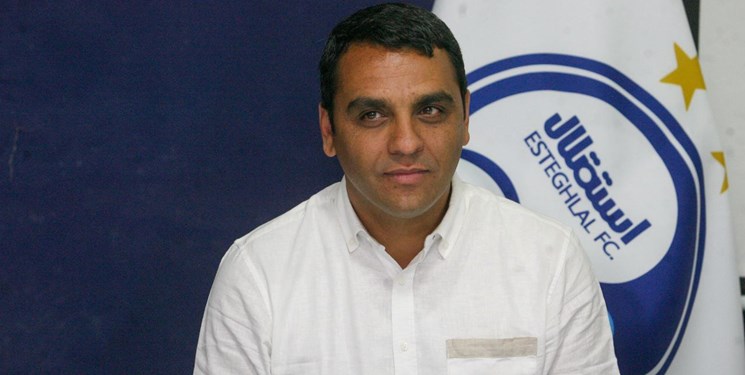 فتاحی معاون ورزشی استقلال شد