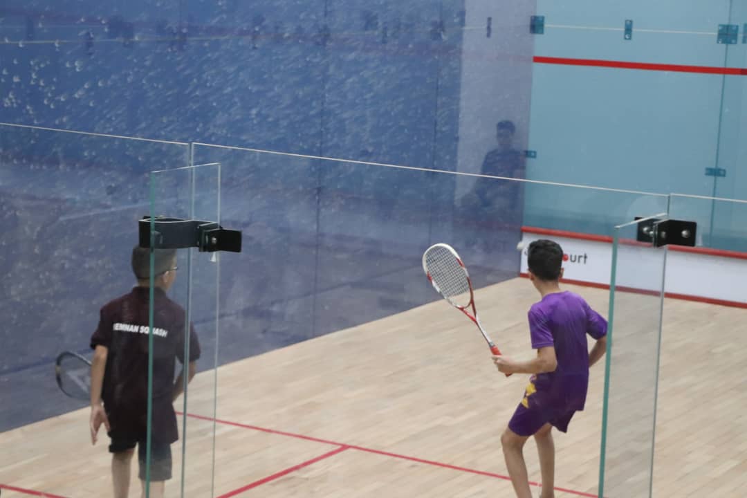 نتایج روز دوم مسابقات قهرمانی کشور اسکواش نتایج روز دوم مسابقات قهرمانی کشور اسکواش