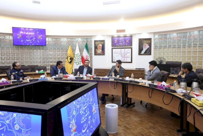 استفاده از ظرفیت ایستگاههای مترو برای تبلیغ گردشگری استفاده از ظرفیت ایستگاههای مترو برای تبلیغ گردشگری