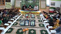 نوجوانان روستای سوسرا و محفلی به زلالی قرآن