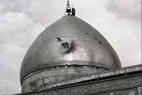 چه کسانی پشت ماجرای به توپ بستن بارگاه امام رضا علیه السلام بودند؟ +فیلم
