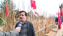 شهدای گمنام بام ملایر یادمانی برای جاماندگان راهیان نور
