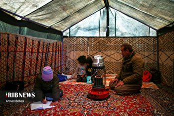 چادرنشینی مردم ایلام؛ سنتی ماندگار از جنگ تحمیلی