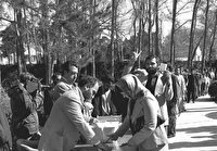  روزی که بهار طبیعت با بهار انقلاب عجین شد